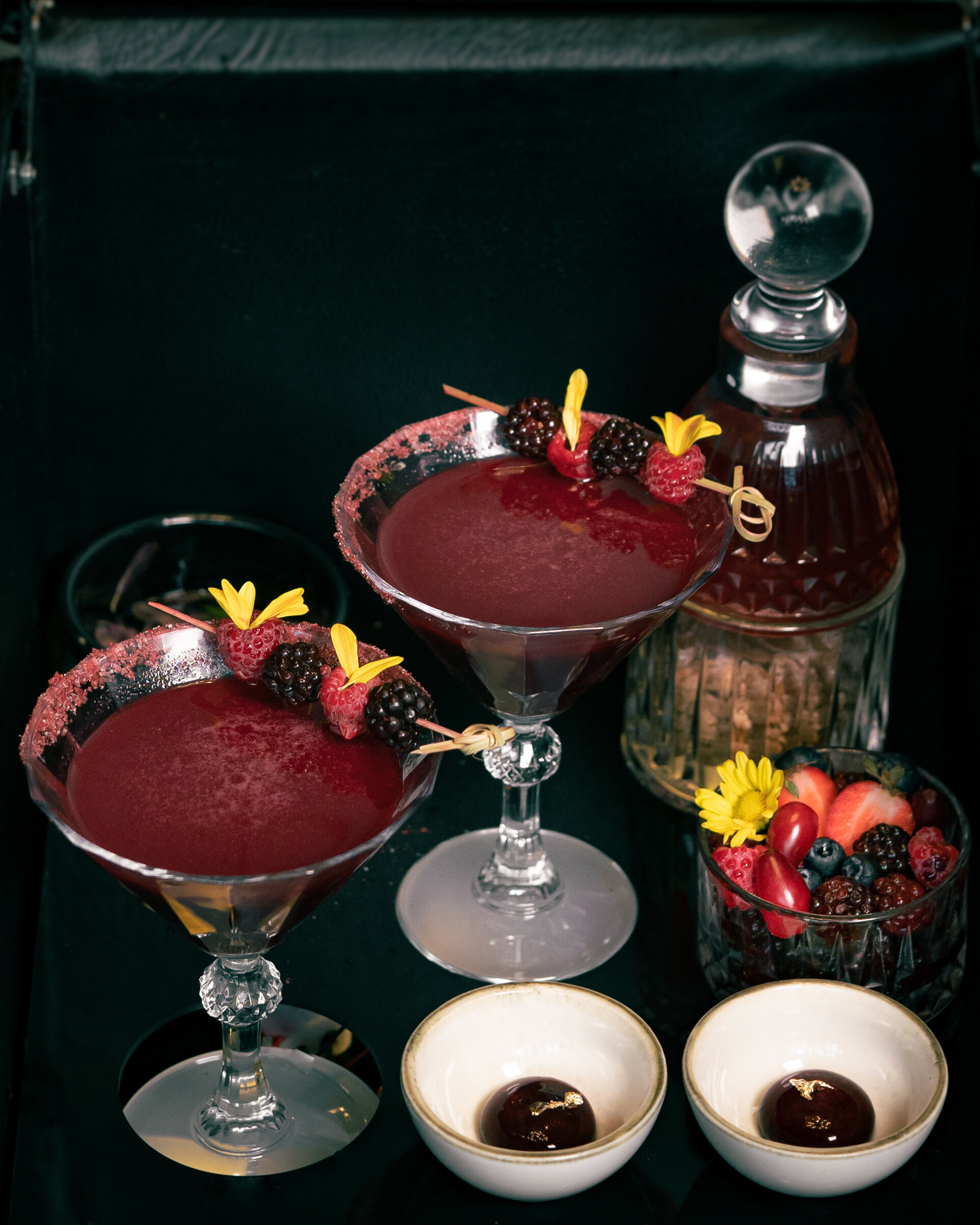 Food & Beverage 25